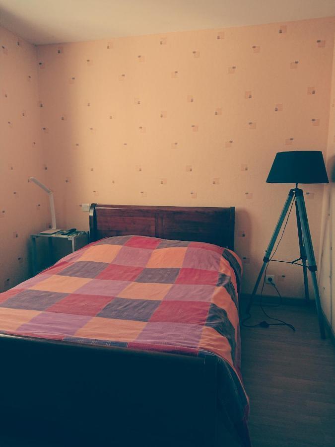Chambre Aux Portes De Laval Entrammes Kültér fotó